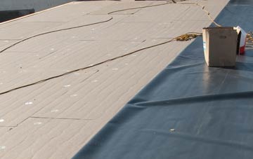 disadvantages of Westrop Green flat roof insulation