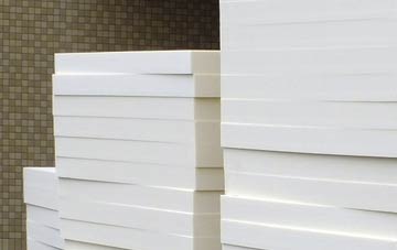 Westrop Green tapered roof insulation costs